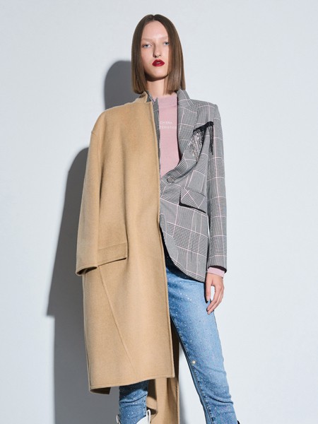 卡拉佛2019秋冬装女装