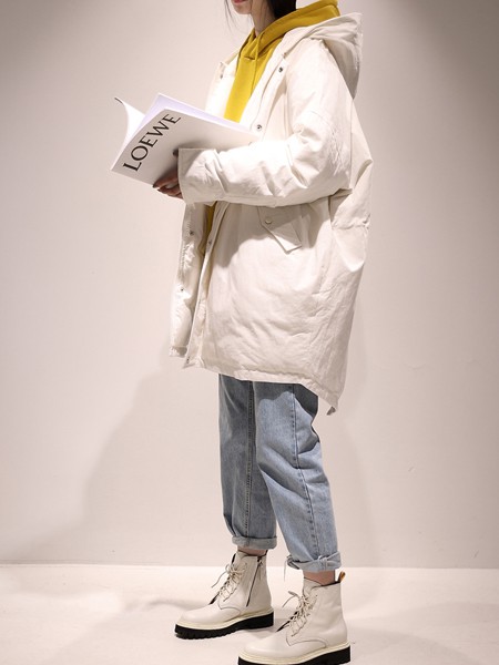 嘉茱莉2019秋冬装女装