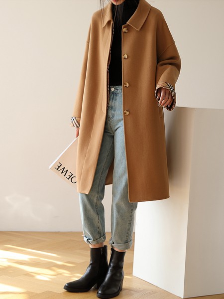 嘉茱莉2019秋冬装女装