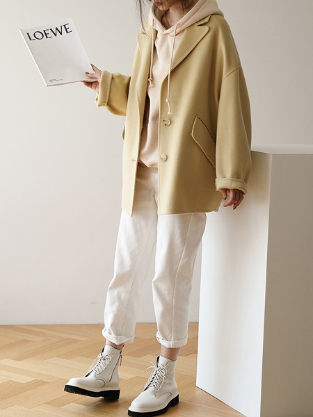 嘉茱莉2019秋冬装女装