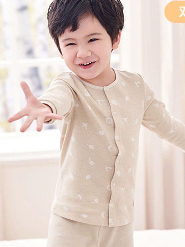 英氏2019秋冬装家居服