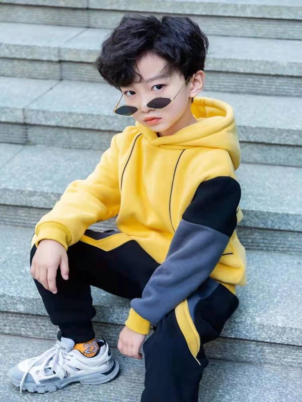 木朵爸爸2019秋冬装童装