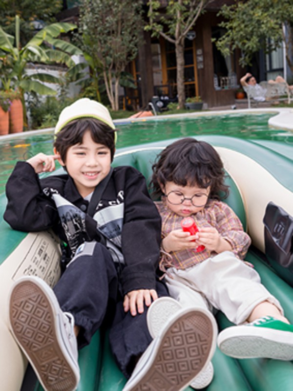 木朵爸爸2019秋冬装童装