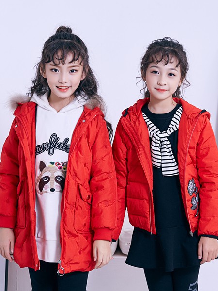 嗒嘀嗒2019秋冬装童装