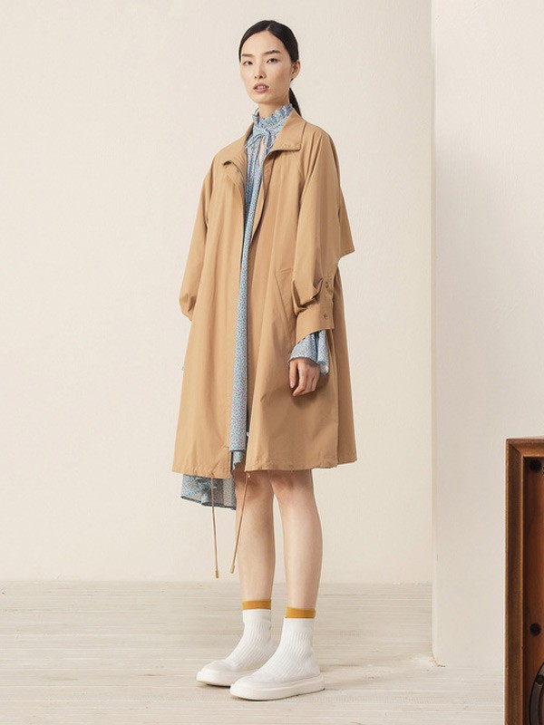 播2019秋冬装女装