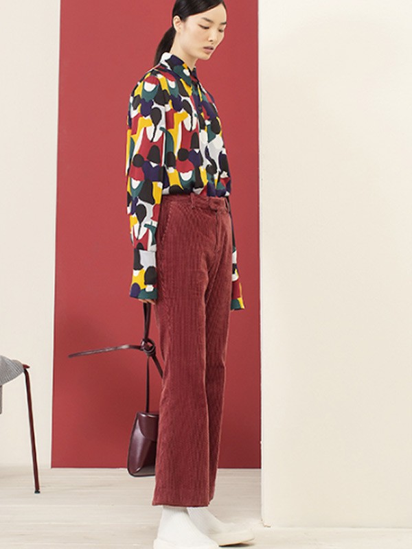 播2019秋冬装女装