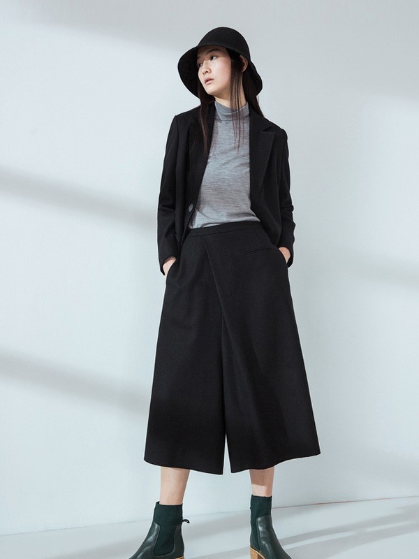 播2019秋冬装女装