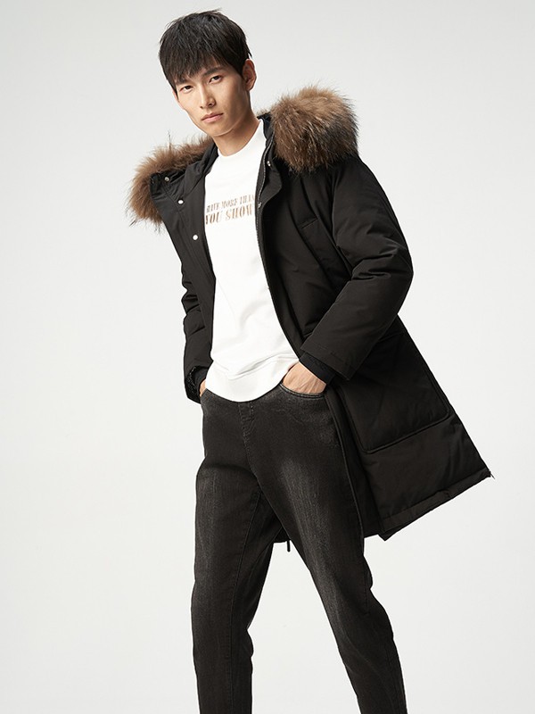 微高2019秋冬装男装