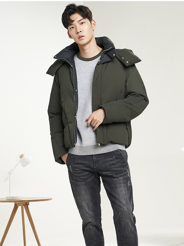 微高2019秋冬装男装