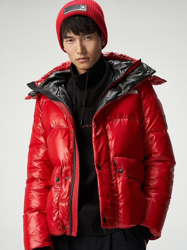 微高2019秋冬装男装