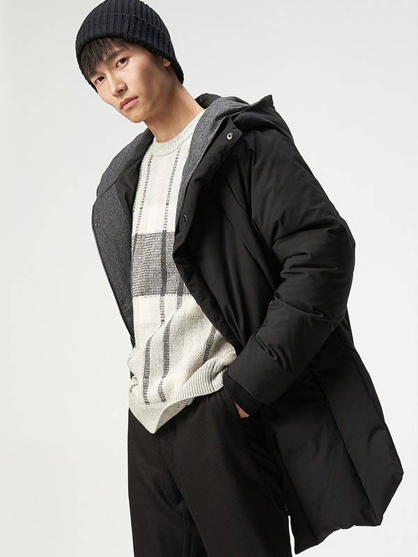 微高2019秋冬装男装