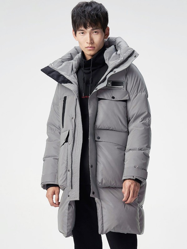 微高2019秋冬装男装