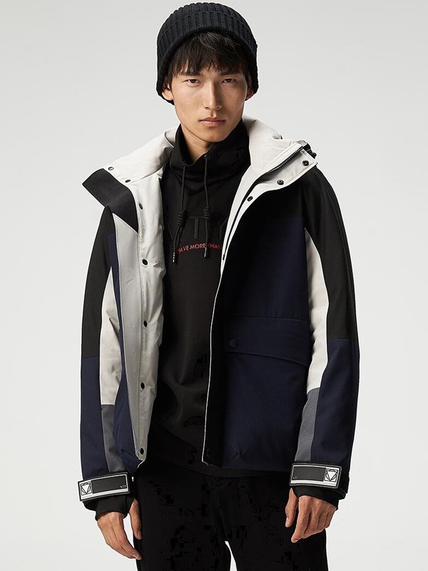 微高2019秋冬装男装