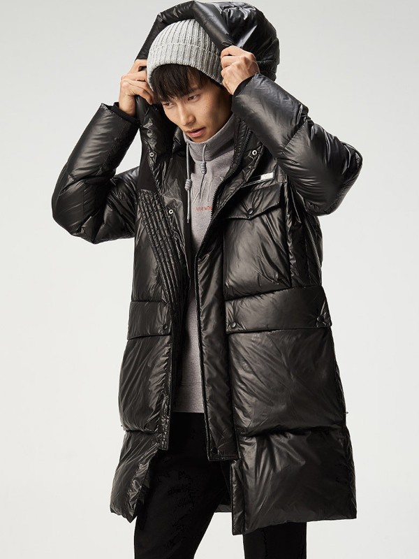 微高2019秋冬装男装