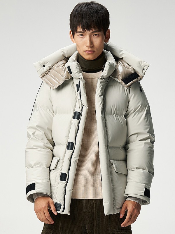 微高2019秋冬装男装