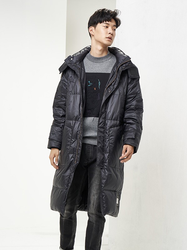 微高2019秋冬装男装