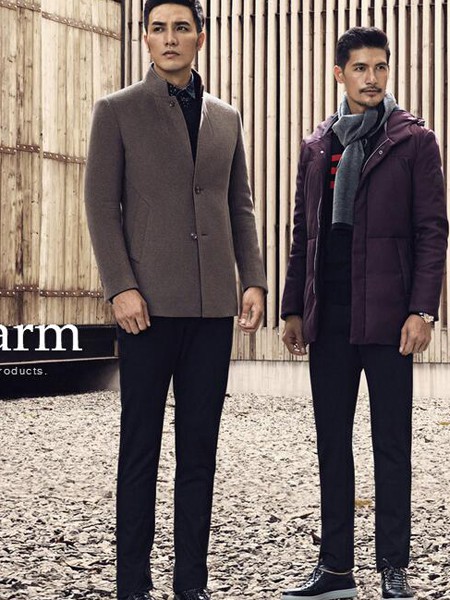 帝牌2019秋冬装男装