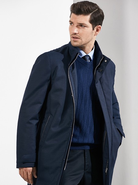 格罗尼雅2019秋冬装男装