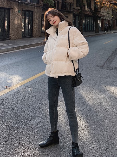 夏梵尼2019秋冬装女装