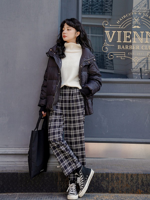 夏梵尼2019秋冬装女装