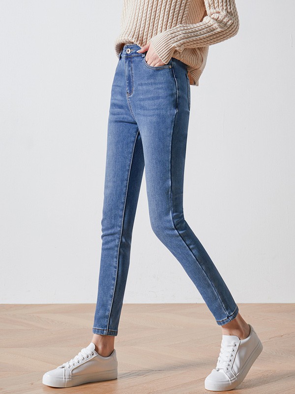 娅丽达2019秋冬装女裤