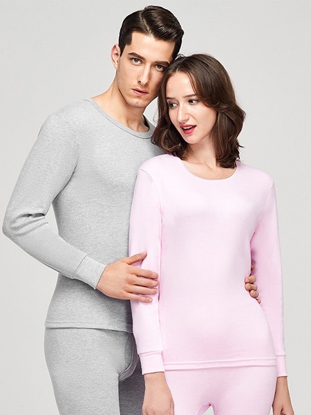 纤丝鸟2019秋冬装保暖内衣