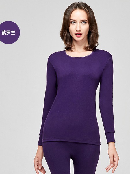 纤丝鸟2019秋冬装保暖内衣