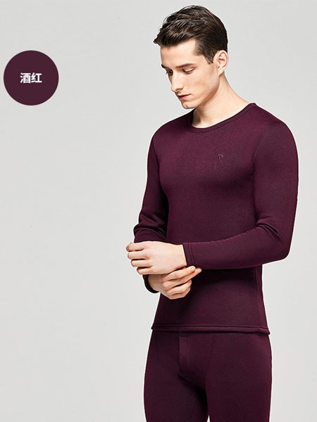 纤丝鸟2019秋冬装保暖内衣