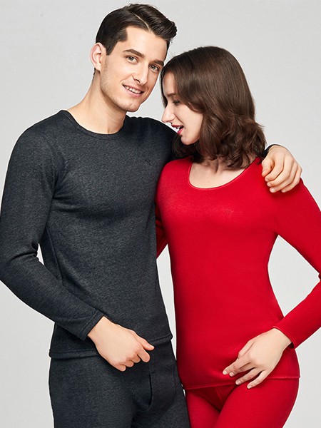 纤丝鸟2019秋冬装保暖内衣