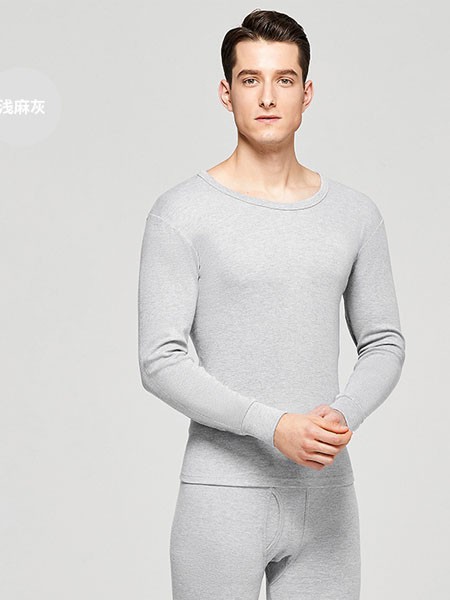 纤丝鸟2019秋冬装保暖内衣