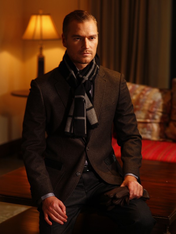 富绅2019秋冬装男装