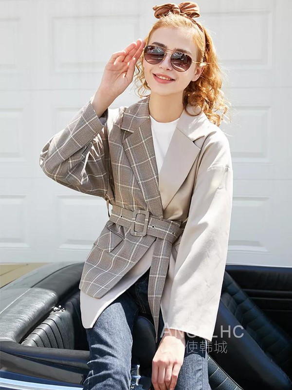 天使韩城2019秋冬装女装