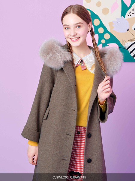 theclizy2019秋冬装女装