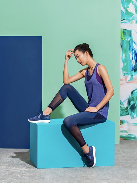 玛娅2019秋冬装运动装