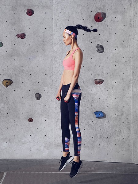 玛娅2019秋冬装运动装