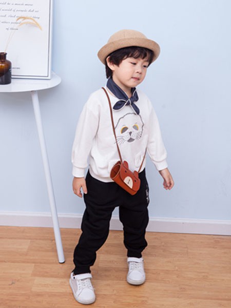 海贝2019秋冬装童装