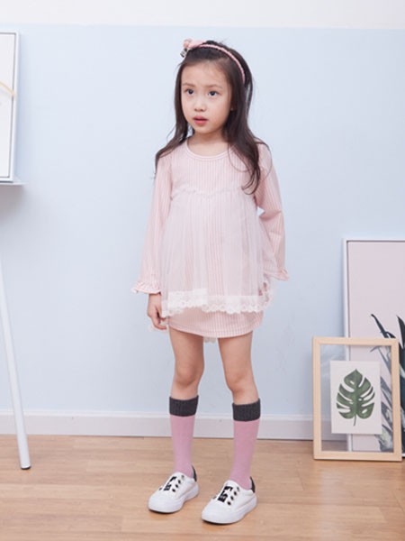 海贝2019秋冬装童装