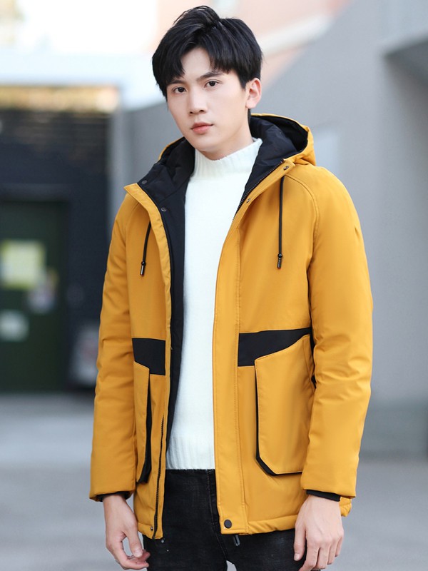 富贵鸟2019秋冬装男装