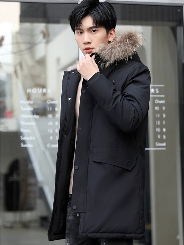 富贵鸟2019秋冬装男装