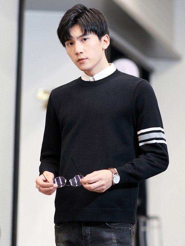 富贵鸟2019秋冬装男装