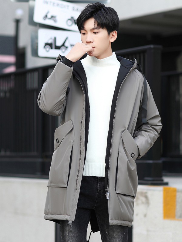 富贵鸟2019秋冬装男装