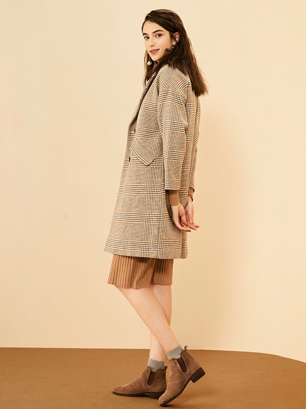 热风2019秋冬装女鞋