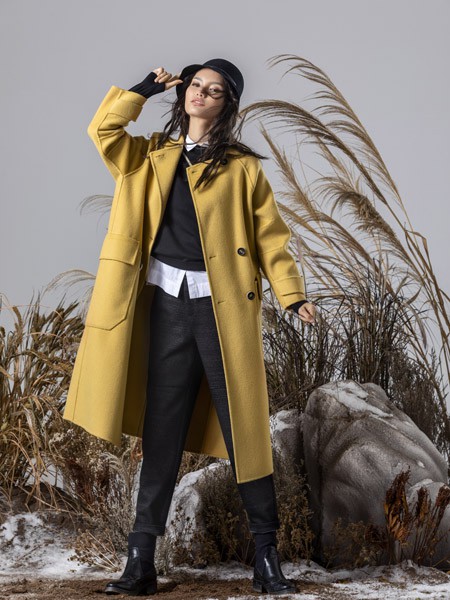 弗蔻2019秋冬装女装