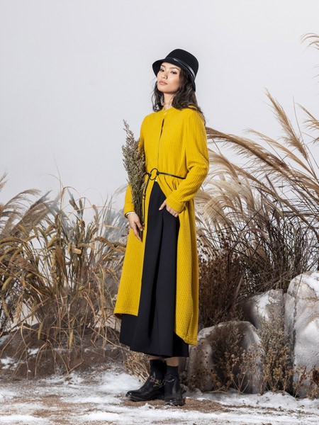 弗蔻2019秋冬装女装