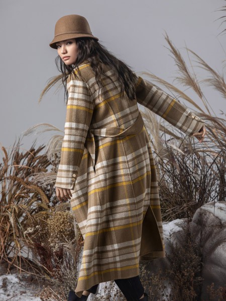 弗蔻2019秋冬装女装