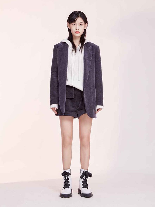 珞炫2019秋冬装女装