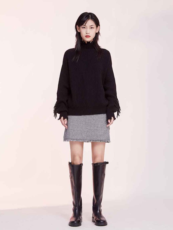 珞炫2019秋冬装女装