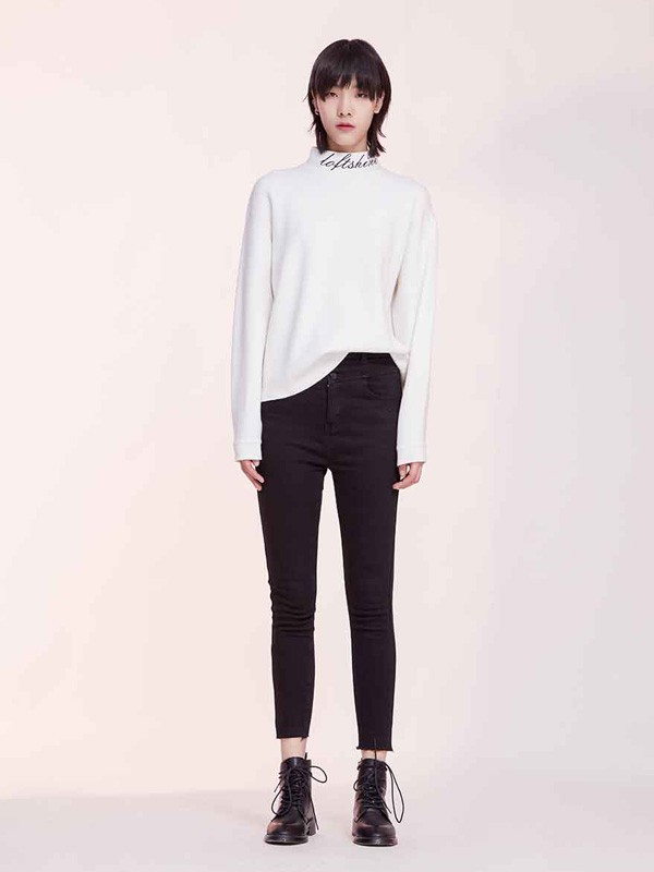 珞炫2019秋冬装女装