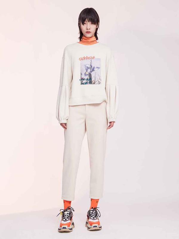 珞炫2019秋冬装女装