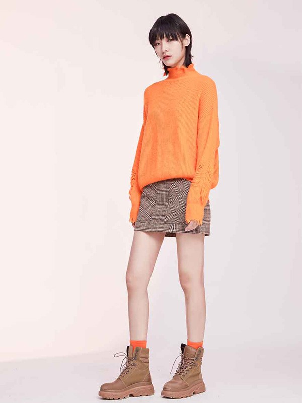 珞炫2019秋冬装女装